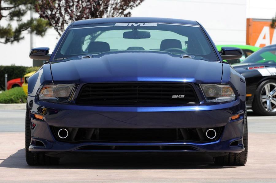  Ford Mustang 302 by SMS 2011 года  (фото 16 из 20)